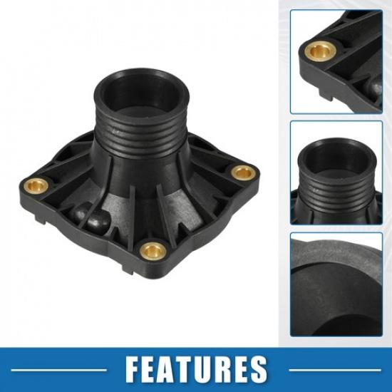 Coolant Thermostat Housing Cover for BMW 5 7 Series 1992-1996 No11531720173