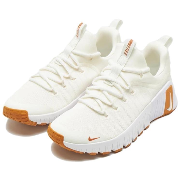 (WMNS) Nike Free Metcon 6 'Sail White Monarch' Women's FJ7126-103