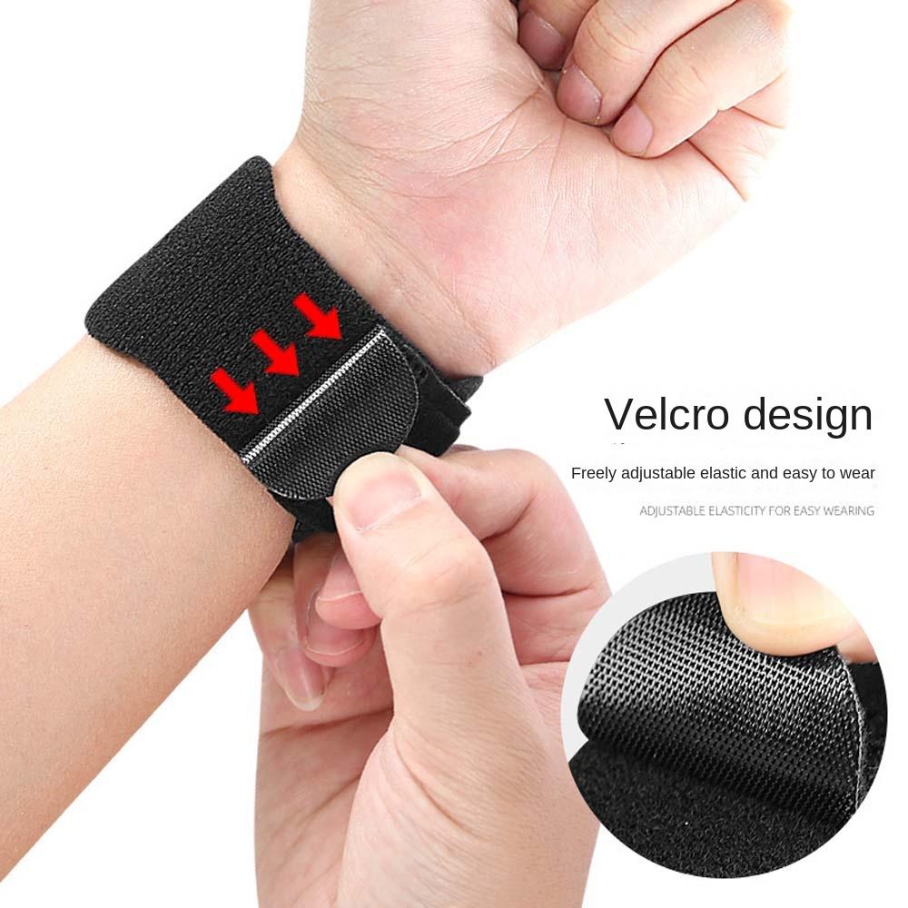 Compression Pain Wrist Support Brace Carpal Tunnel Wrist Bandage Belt Wrist Brace  Gym Fitness
