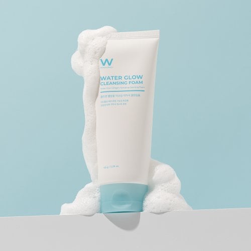 Water Glow Cleansing Foam