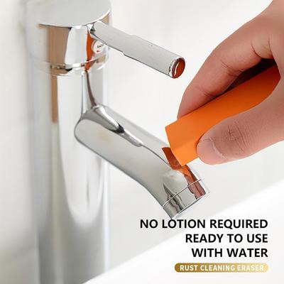 Easy Limescale Eraser Rust Remover Bathroom Glass Rubber Eraser Household Kitchen Cleaning Grinding Tools Accessorie
