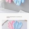 Exfoliating Bath Gloves Soft Massage Shower Gloves For Deep Cleansing & Dead Skin Removal