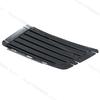Fog Light Cover For Vauxhall Corsa C 2003 2004-2006 Car Front Bumper Fog Lamp Grille Frame Auto Parts 1400726 1400727