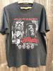 White Zombie Band Shirt Basic Anthrazit Herren Damen Unisex T-Shirt Nachdruck S5XL