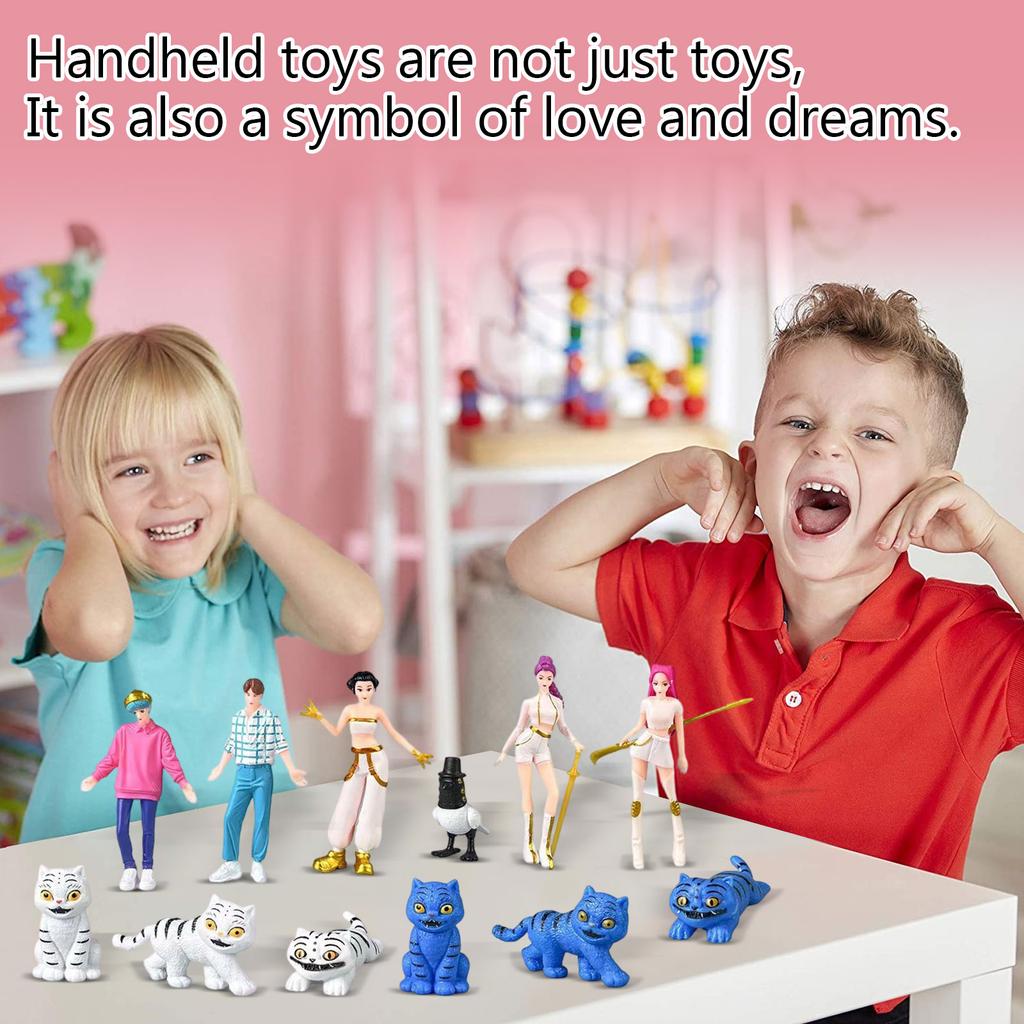 Action Figures Mystery Box, Mystery Box ( Pack)