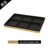 Jewelry Display Tray for Rings, Bracelets, and Ornaments - Perfect for Live Streaming and Storage