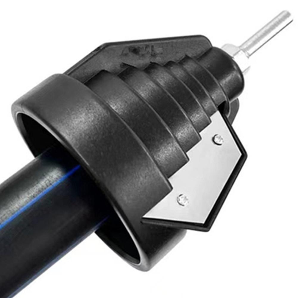 Chamfer Tool For Water Pipes Cone Deburring Tool For Plastic Pipe For Plumbing