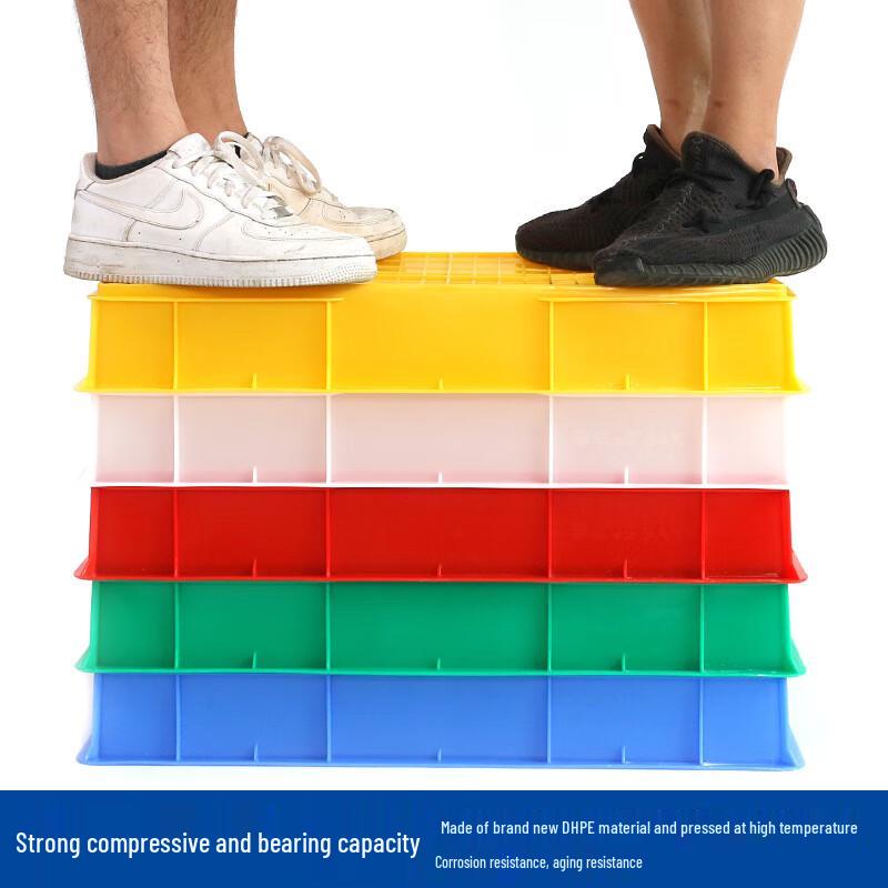 Plastic Square Storage Tray