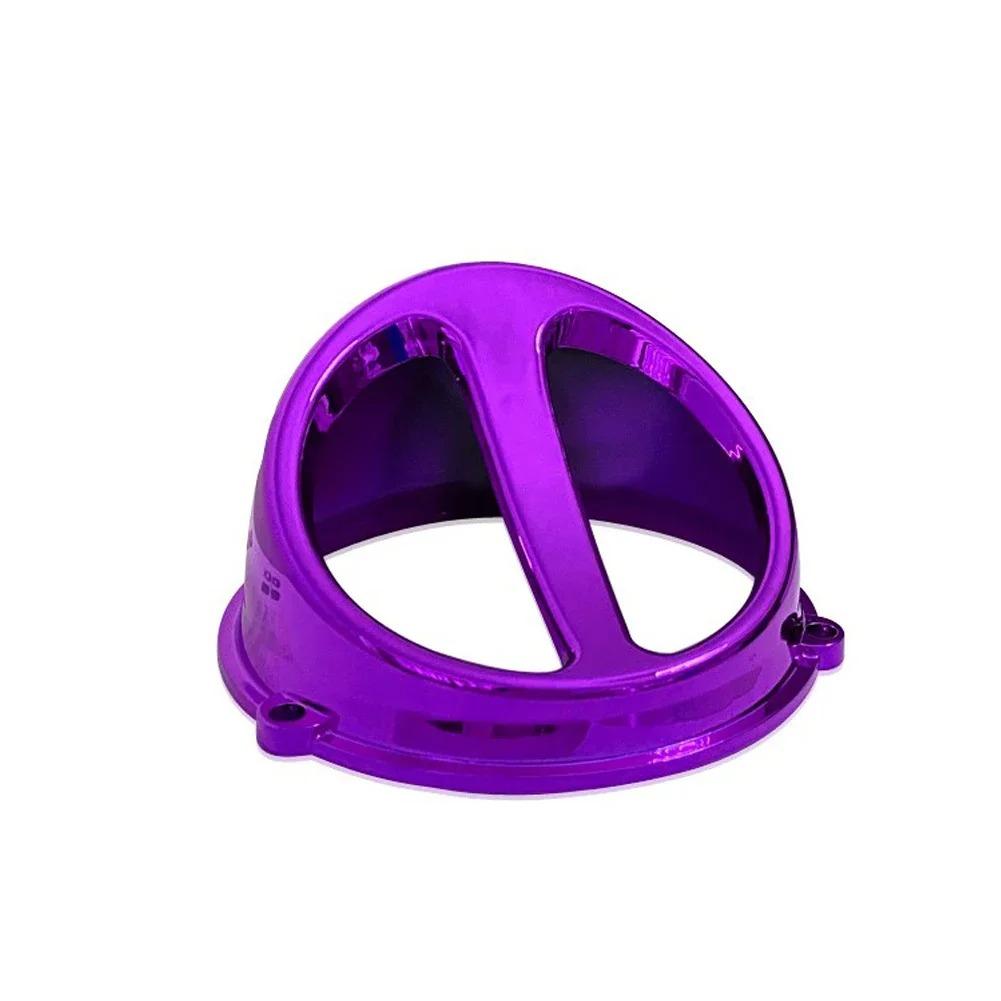 1 Pc Motorcycle Scooter Fan Cover Air-Scoop Cap Air Engine Cooling System Mid-Frame Air Deflectors for JOG50 90 DIO ZX GY6