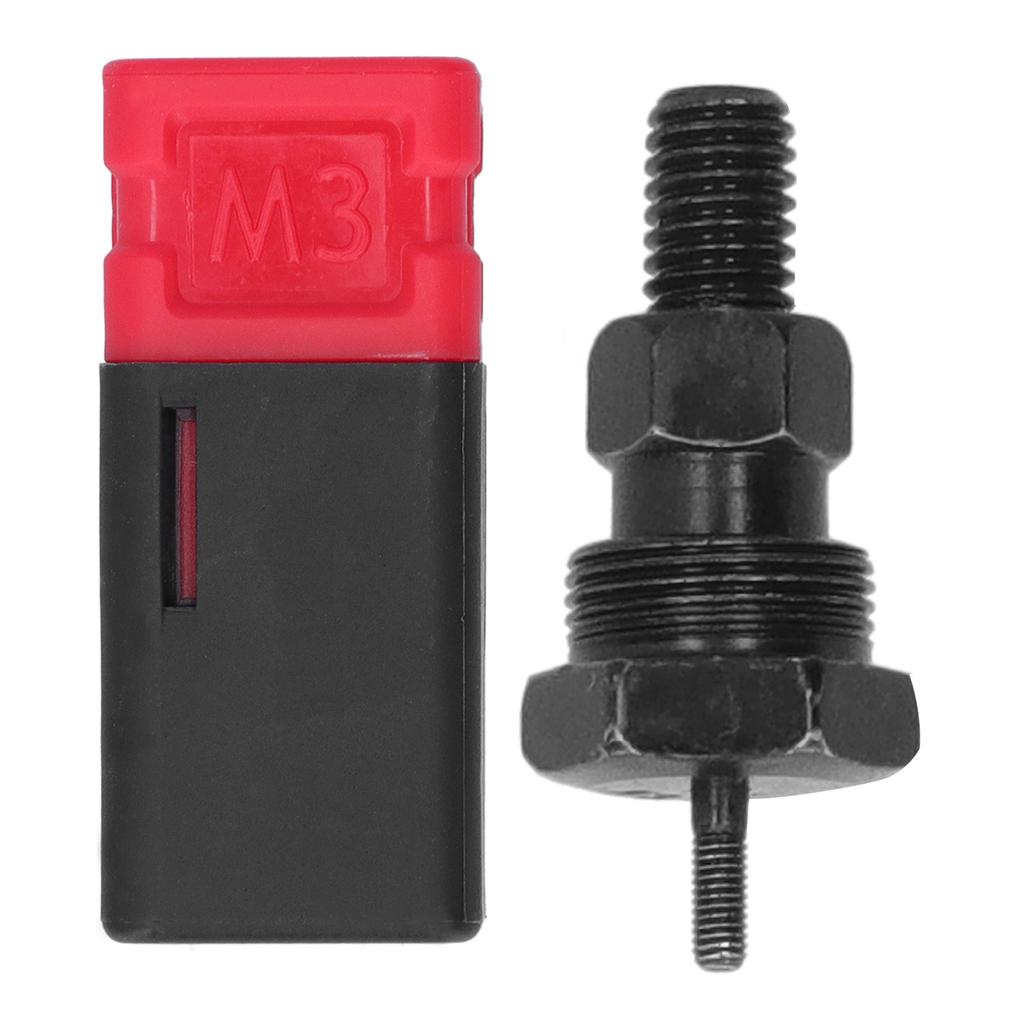 M3 Ruční nýtovací pistole na matice Hlava Hroty Trn a Nosník Díly z legované oceli Příslušenství