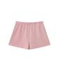 Iuteu Pigment Waffle Shorts / Light Pink