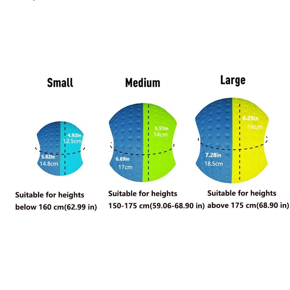 Connect Ball Golf Double Color Connect Ball Golf Training Assistance  Swing Correction