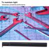 MGIVR20161.5 Lathe Grooving Cut Off Tool Holder and Wrench for MGMN150 inserts