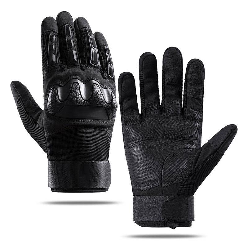 

Brangdydfeilisa Men s Tactical Full Finger Gloves