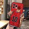 Phone Case For Iphone 14 Pro Max 13 12 11 Pro Max Xs Xr X 12mini 7 8 Plus Se Slam Dunk Sakuragi Hanamichi Case Funda