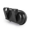 Car Sun Visor Glasses Case Sunglasses Organizer Box Easy Carry For Jeep Renegade Wrangler jk Compass Grand Cherokee Gladiator