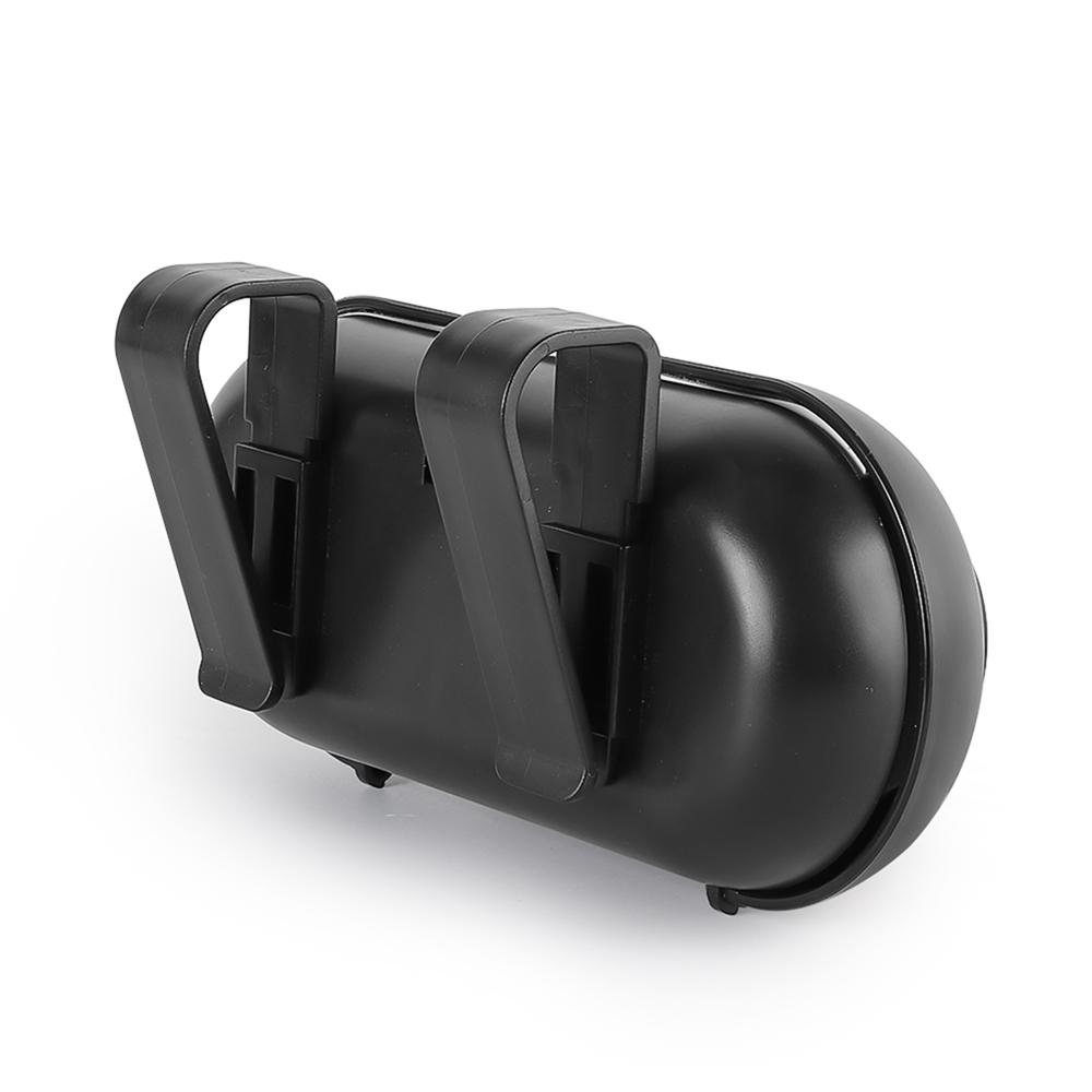Car Sun Visor Glasses Case Sunglasses Organizer Box Easy Carry For Jeep Renegade Wrangler jk Compass Grand Cherokee Gladiator