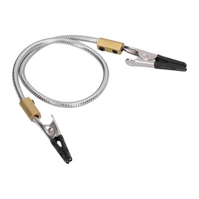 Pomocné ruky Spájkovanie Zváranie Tretia ruka Nástroj Nastaviteľné 2 Klipy na Opravu Elektroniky