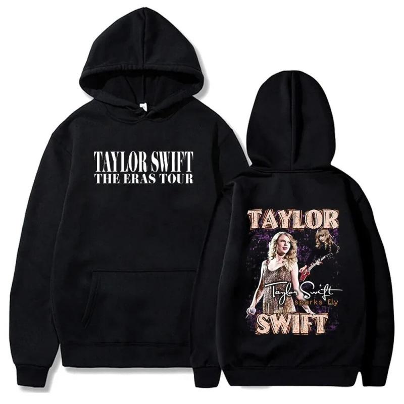 Hoodie Dames Taylor The Eras Tour Hoodies M