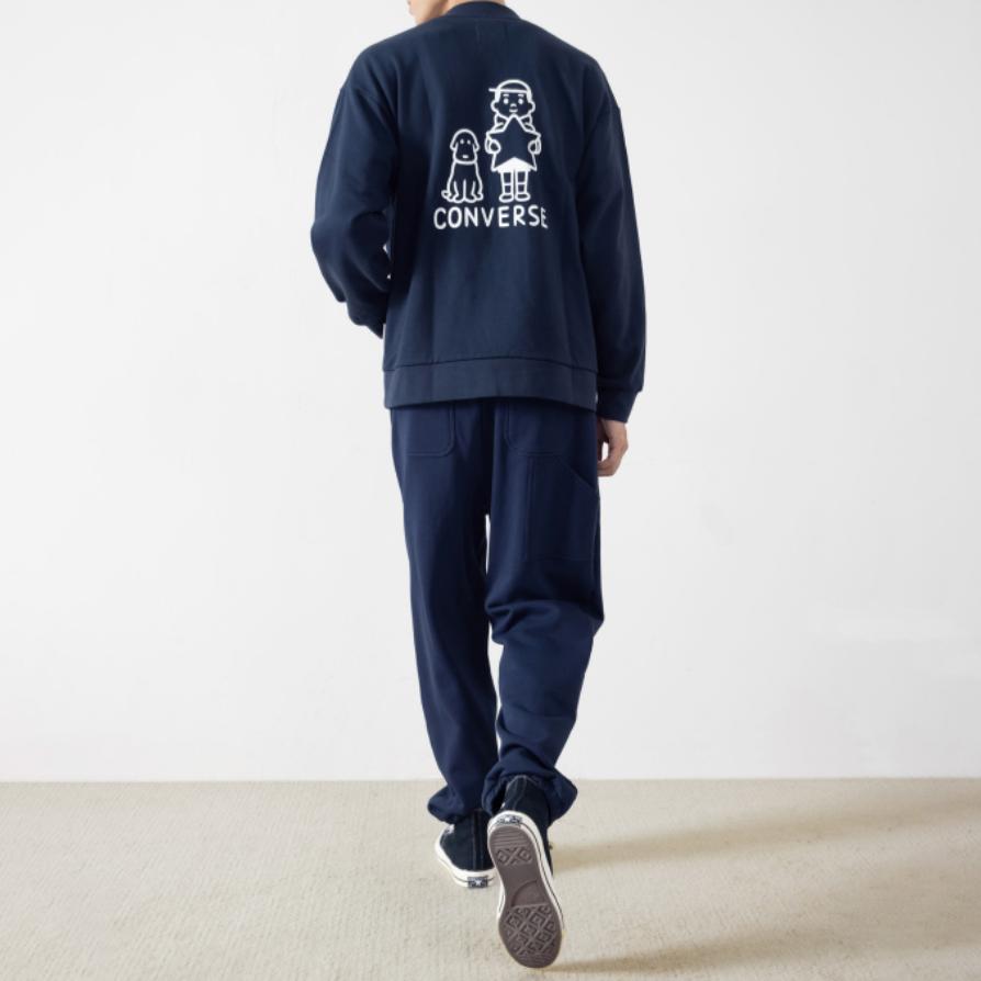 New Converse x Noritake Casual Pants Unisex UCJ104-695