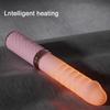 Heizbarer Vibrator Sexspielzeug Weibliche Vagina Klitoris Nippel G-Punkt Stimulator Teleskopdildo Frauen Masturbation Massagegerät für 18+