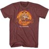 The Big Lebowski Socal Bowling League T-Shirt