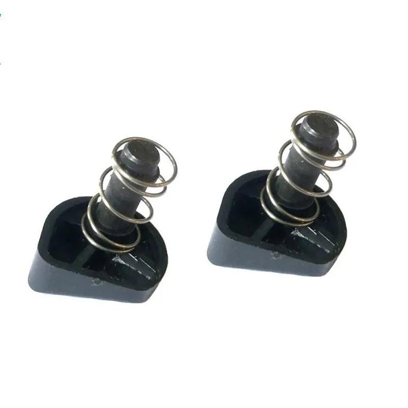 6Pcs Plastic Grinder Brake Self-locking Button Kit Suitable For MAK 9553NB Angle Grinder Power Tool Accessories