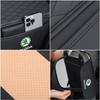 1 szt. Skórzane Konsola Samochodowa Poduszka Podłokietnika Samochodowego z Przechowywaniem Car Styling Dla Skoda Octavia Superb Rapid Kodiaq Karoq Fabia Kamiq Roomster Citigo