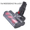 Para aspirador sem fio MOOSOO K17 Rv-ur357, cabeça de escova, cabeça de escova para piso, esfregona, esfregona elétrica, esfregona para piso