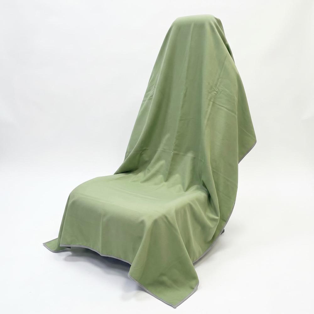 Sand Resistant Portable Bath Towel Water-Absorbing Soft Bath Towel Sand Free Towel  Fitness Use