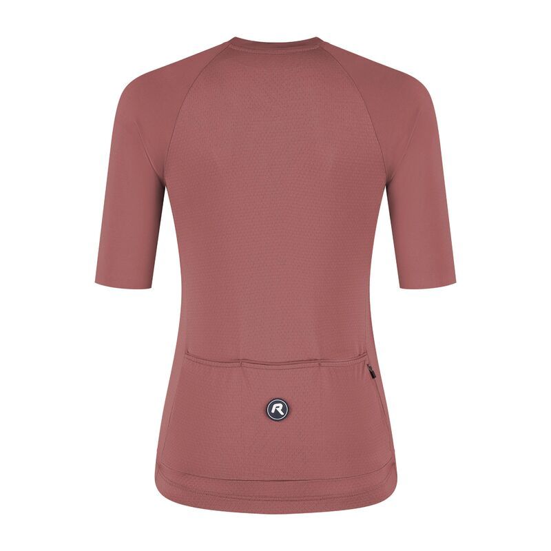 Rogelli Women's Jersey ESSENTIAL II Pink 2XL - N/A