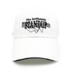 Seutaendeueob Xviii_Signal White Ball Cap (Regular Fit)