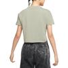Nike T Shirt Women's Light Army Green DA0324-320