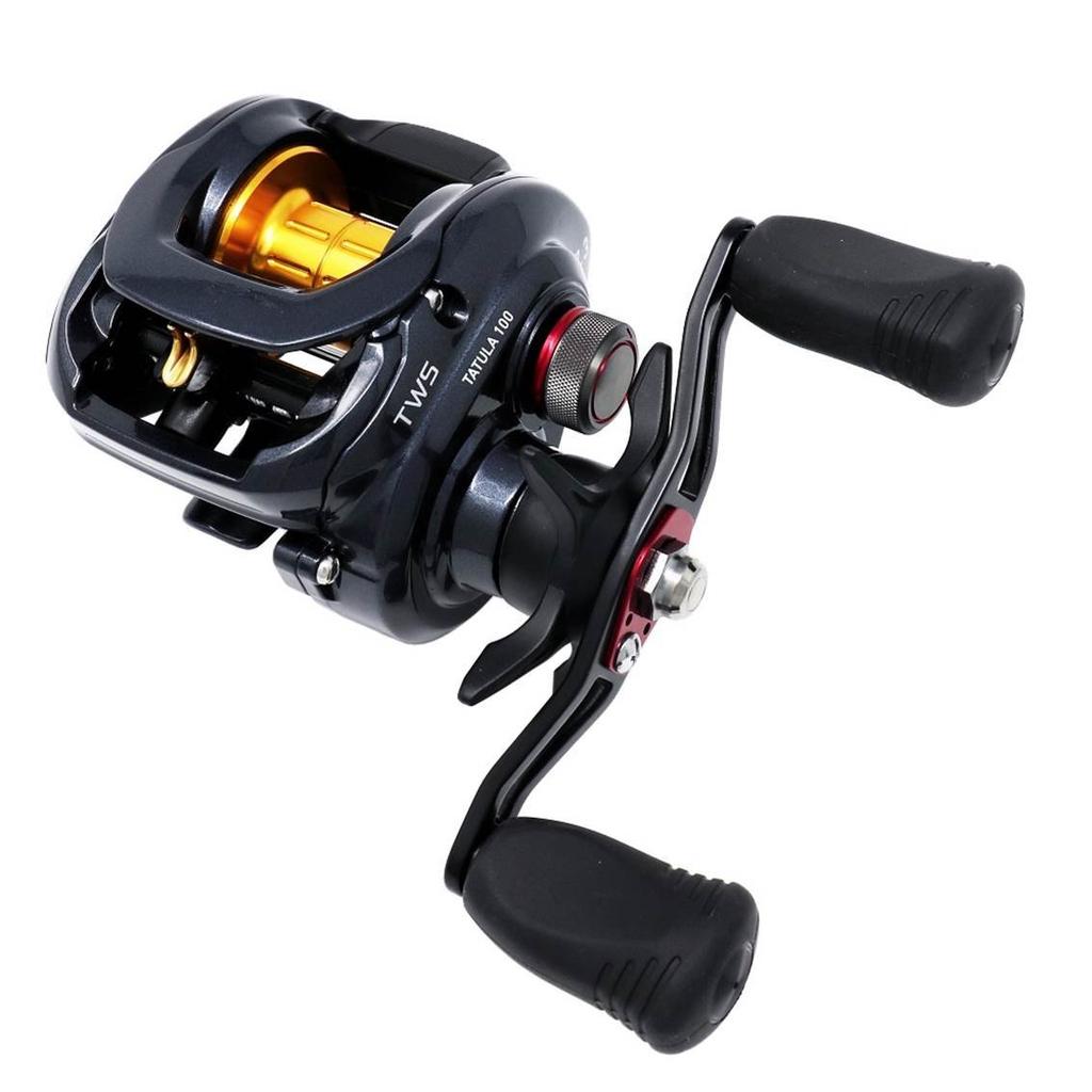 Daiwa Tatula reel 100SHL-TW