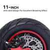 H8 Foldable Portable HighPower Electric Scooter 6000W Motor 60V28Ah Battery Sports Cruise 11Inch off-road Tire E-Scooter