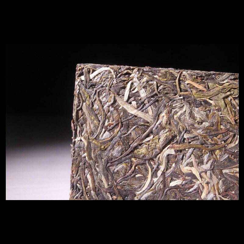 2018 Lincang Bingdao Sheng Puerh Tea Ancient Tree Crystal Sugar Scent Raw Puerh Tea 200g