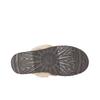 UGG Gemütlicher Hausschuh Anthrazit Damen Sneaker Grau 1117659-CHRC