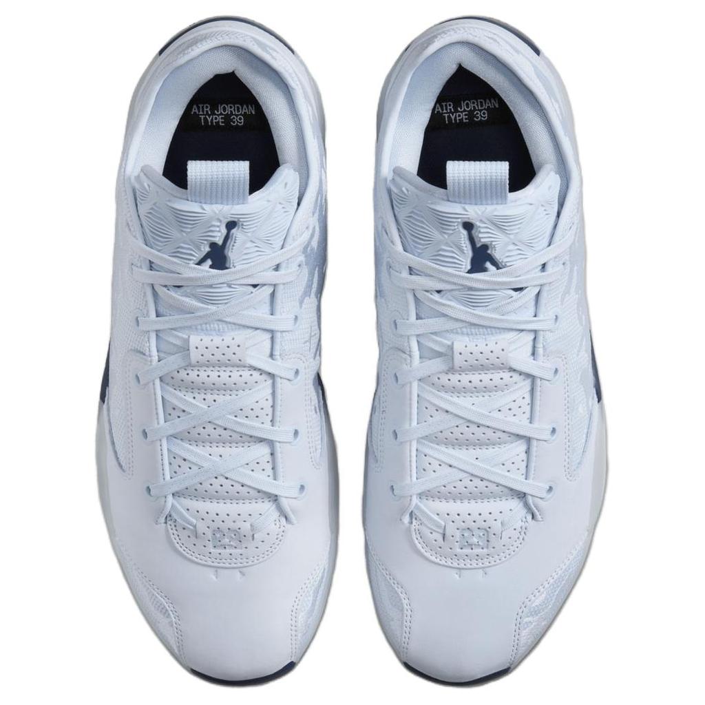 Air Jordan 39 PF Half Blue Unisex Sneakers Midnight-Navy FQ0214-400