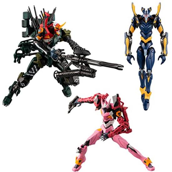 

Evangelion New Theatrical Version 03 BOX EVA-FRAME 8-piece (Конфеты-игрушки)