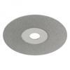4" 100mm  Diamond Coated Flat Lap Wheel Lapidary Grinding Polishing Disc