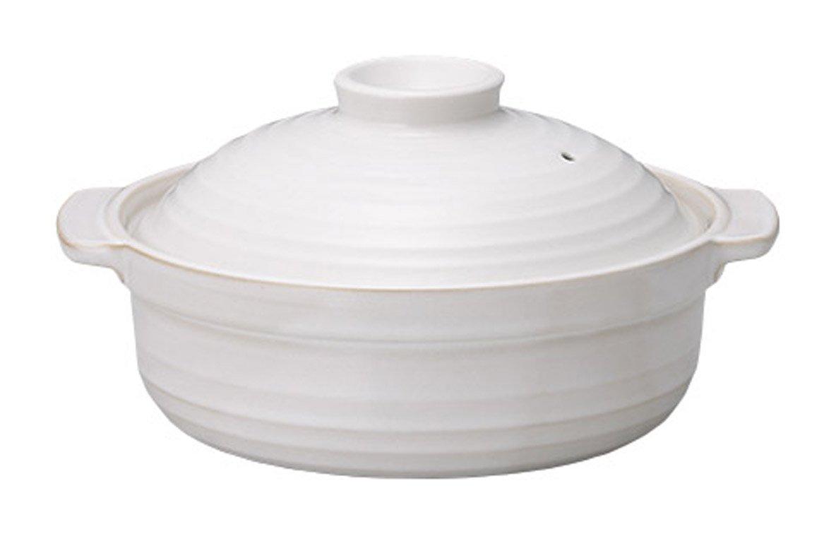 

Koyo Pottery Earthen Pot 8 White 19801008 No. білий
