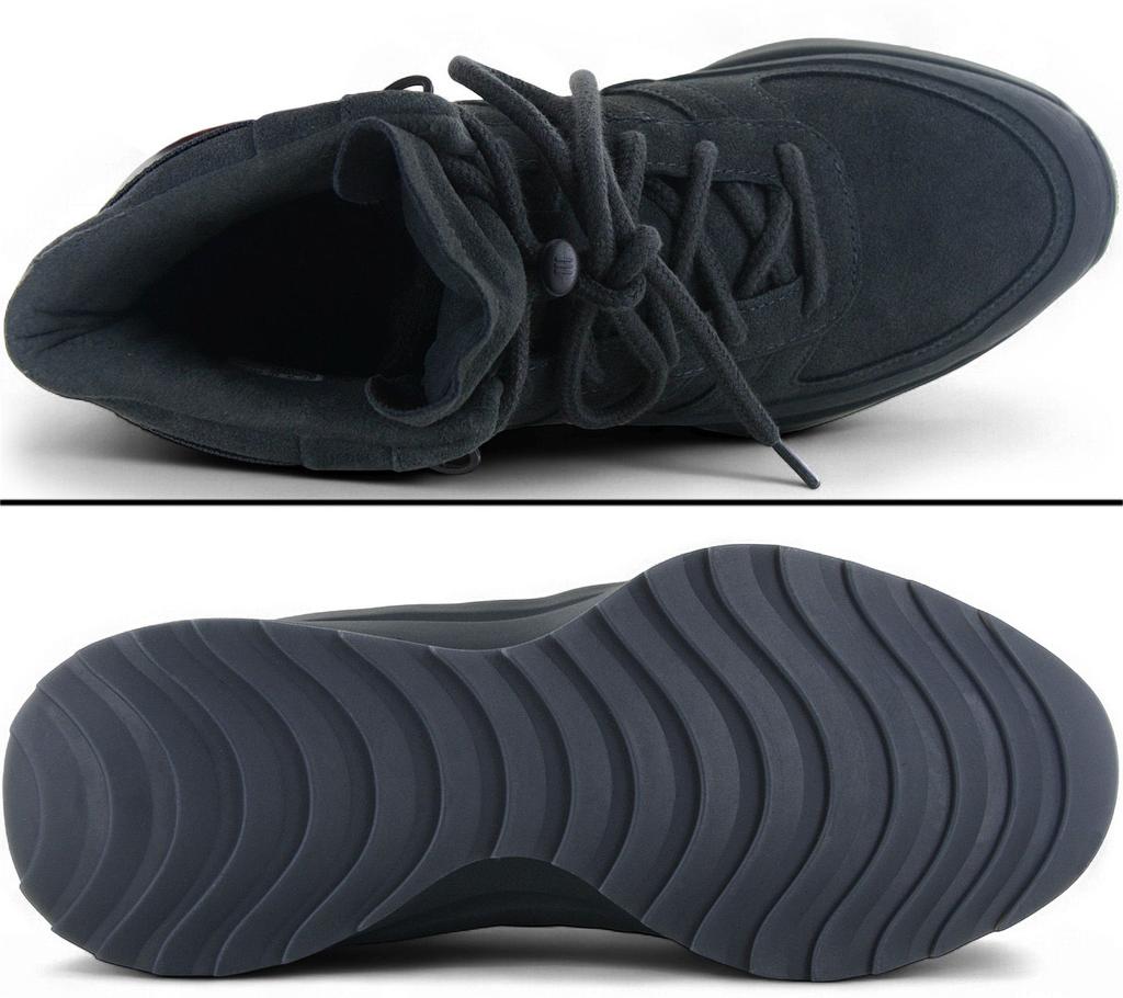 Fear of God Athletics x adidas LA Hikers Carbon - Herren Schuhe Sneakers Schwarz IE6208 ORIGINAL