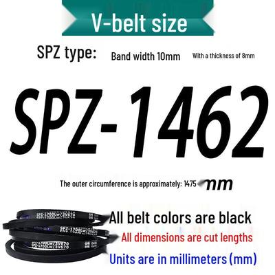 SPZ Type V-Belt