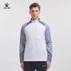 KELME Men's Fall Half-Zip Pullover Training Top