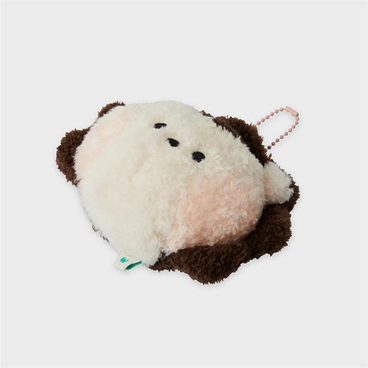 Line Friends Minini Docini Кукла Ручное Зеркало — фото 7