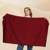 USB Powered Warmer Shawl Blanket Wearable Design Electric Blanket USB Heating Shawl  Car Use