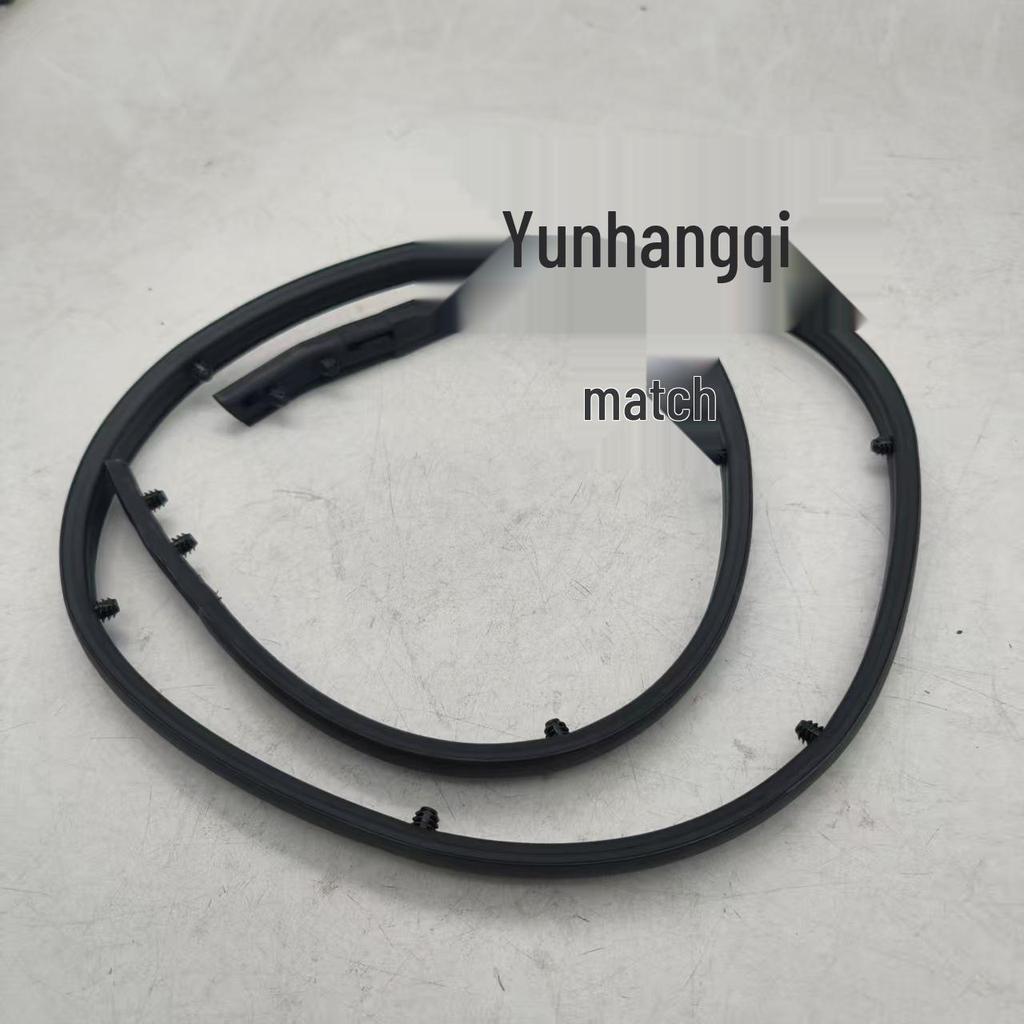 Horní gumová těsnicí lišta předního nárazníku pro Hyundai Kia (86357-A7000)