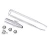 1Pcs Led Light Stainless Steel Make Up Tool Eyebrow Beauty Hair Removal Tweezer