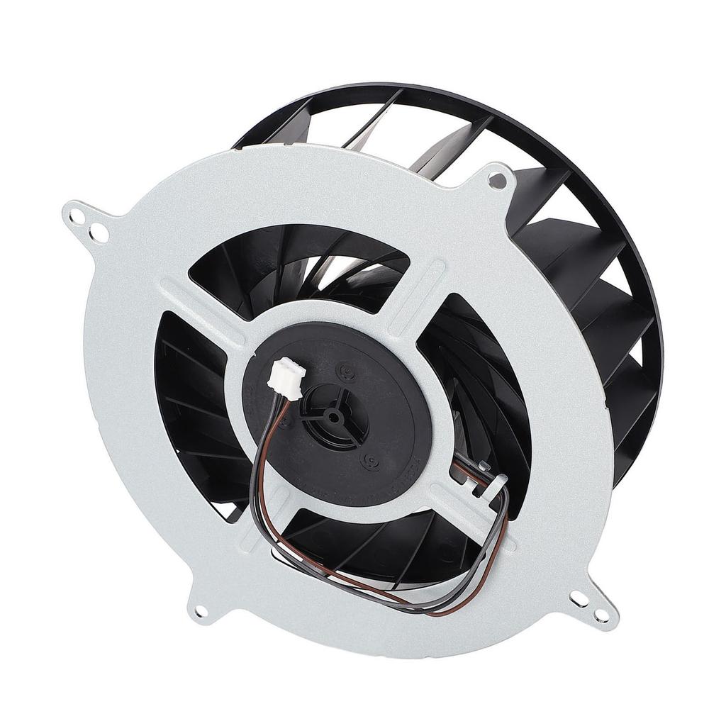 Interner Kühlventilator Ersatz Geräuscharm 18 Flügel Computer CPU Kühlung Gehäuselüfter 12V 2.0A