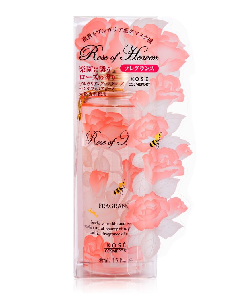 KOSE Rose of Heaven Fragrance 45ml (Rose Scent)